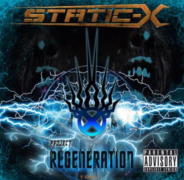 Static x project regeneration