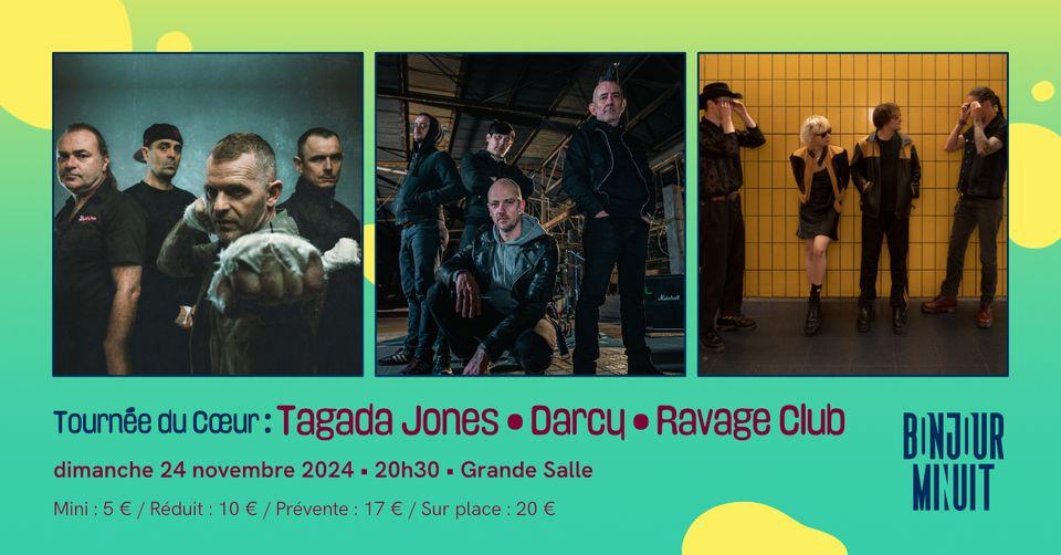 Tagada jones saint brieuc 2024