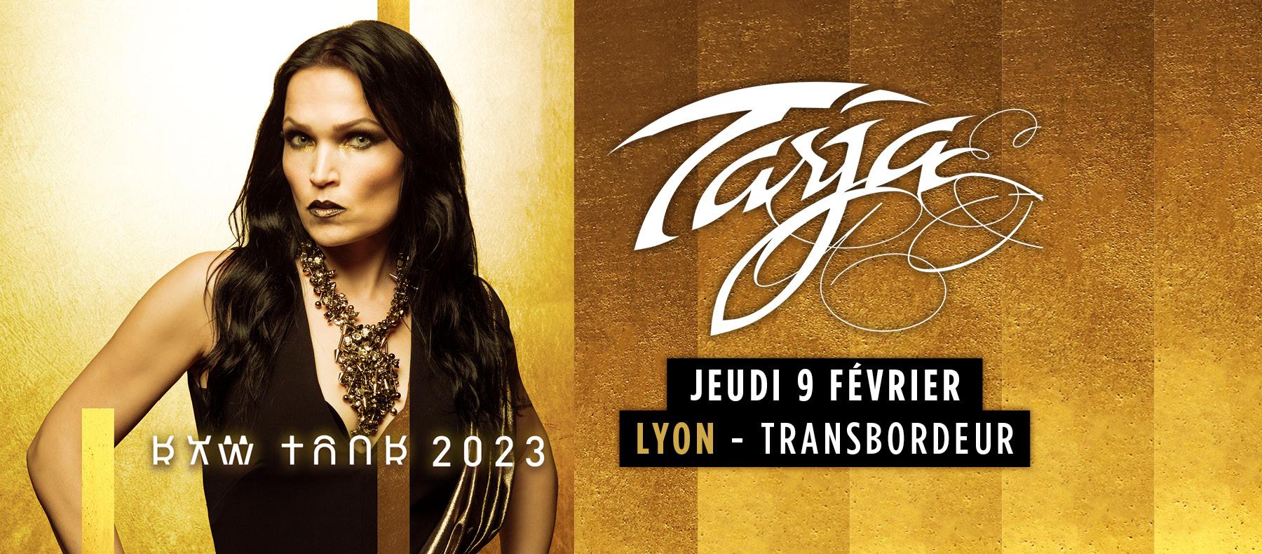 Tarja turunen lyon 2023