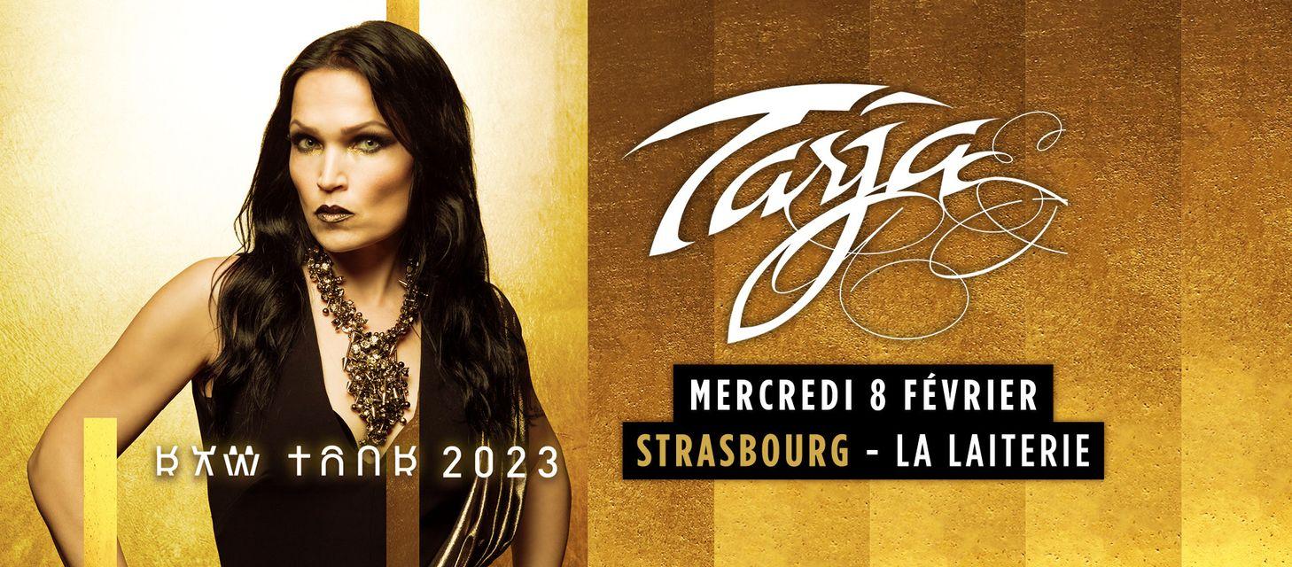 Tarja turunen strasbourg 2023