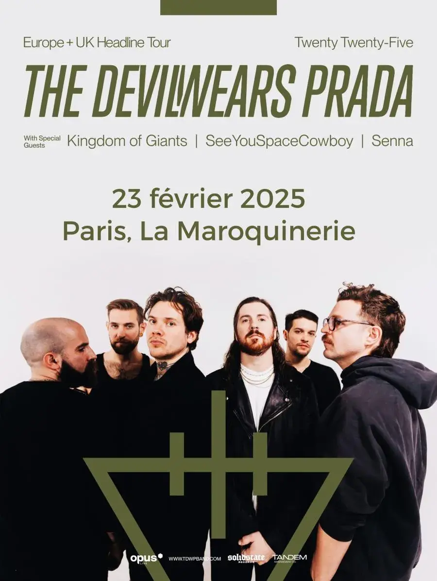 Tdwp paris 2025