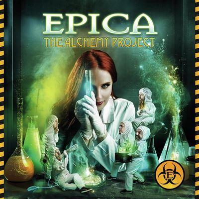 The alchemy project epica