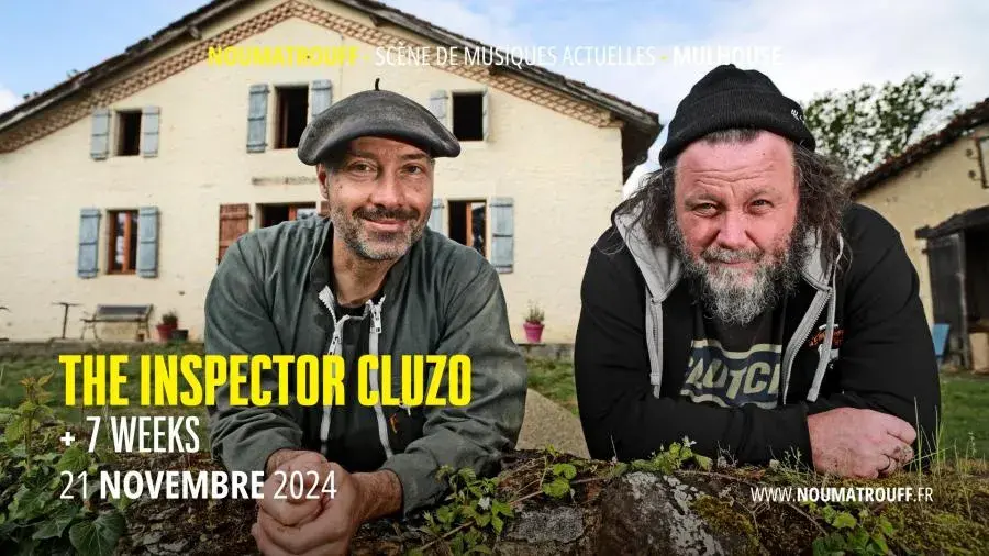 The inspector cluzo mulhouse 2024