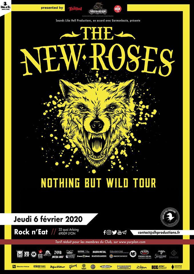 The new roses lyon 2020