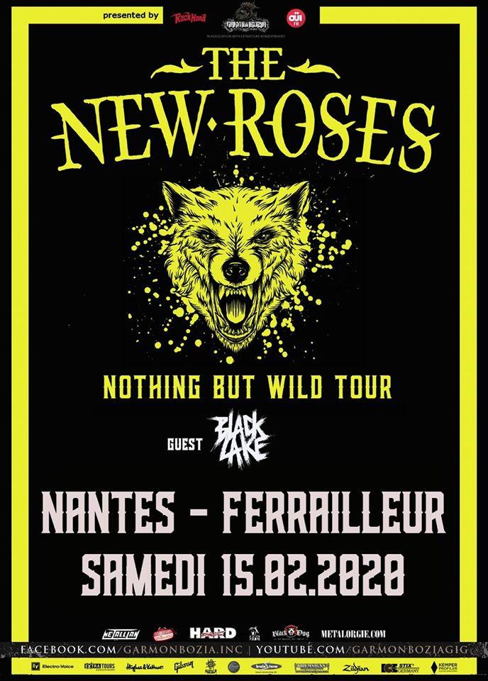 The new roses nantes2020