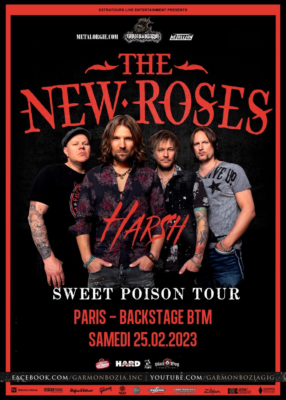 The new roses paris 2023