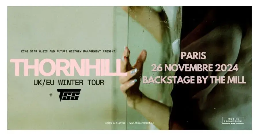 Thornhill paris 2024