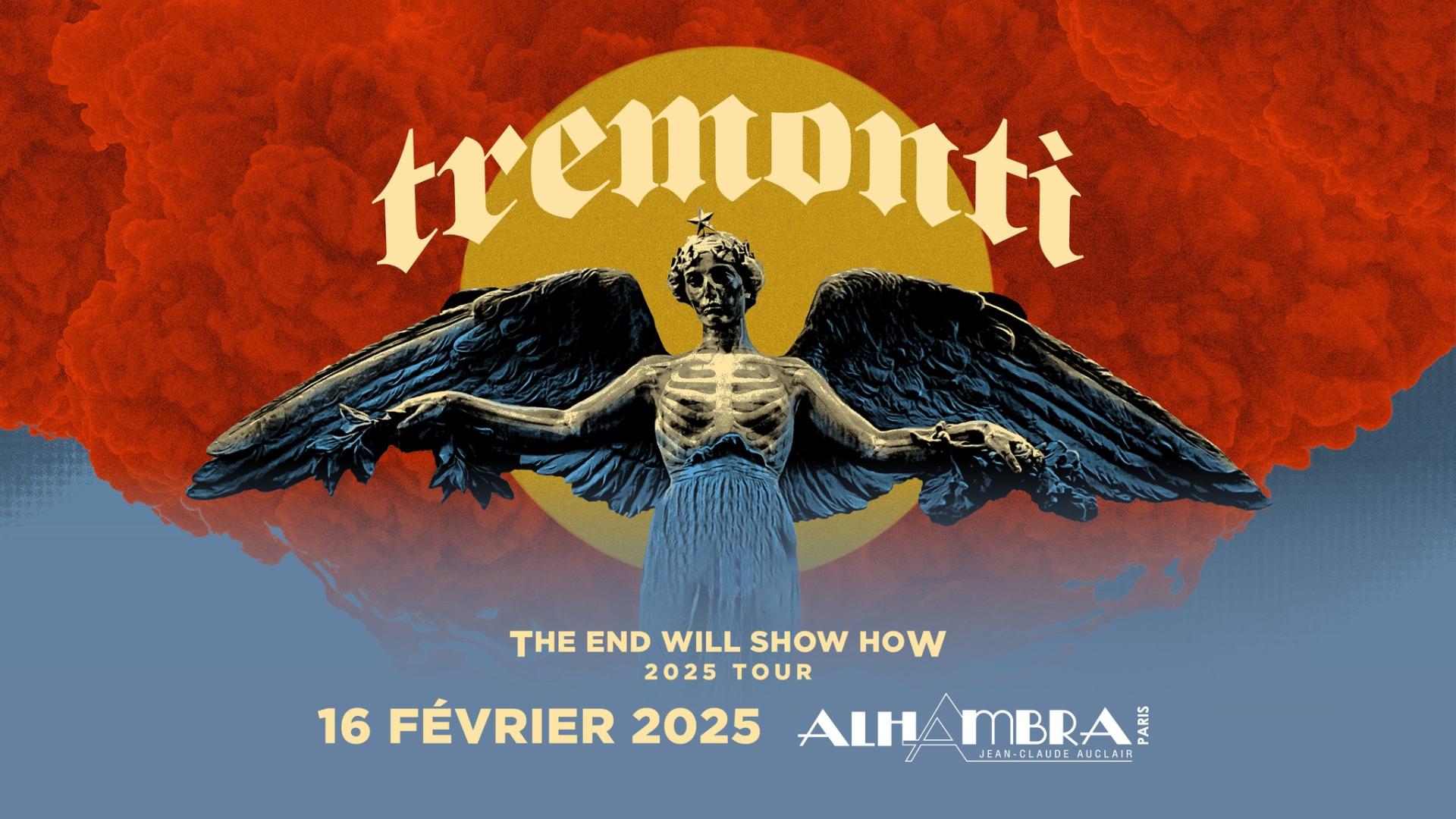 Tremonti paris 2025