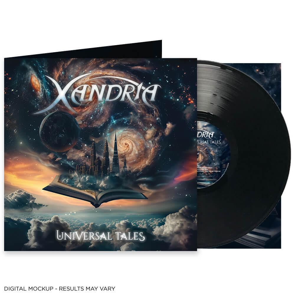 Universal tales vinyle