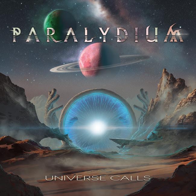 Universe calls artwork