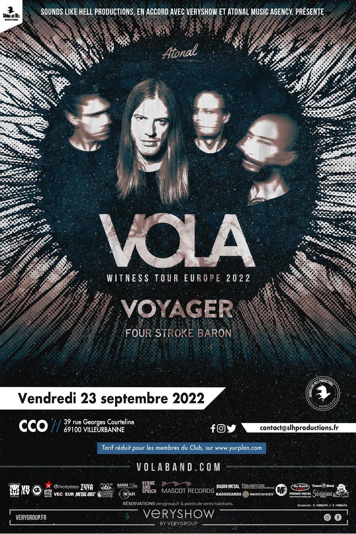 Vola lyon 2022