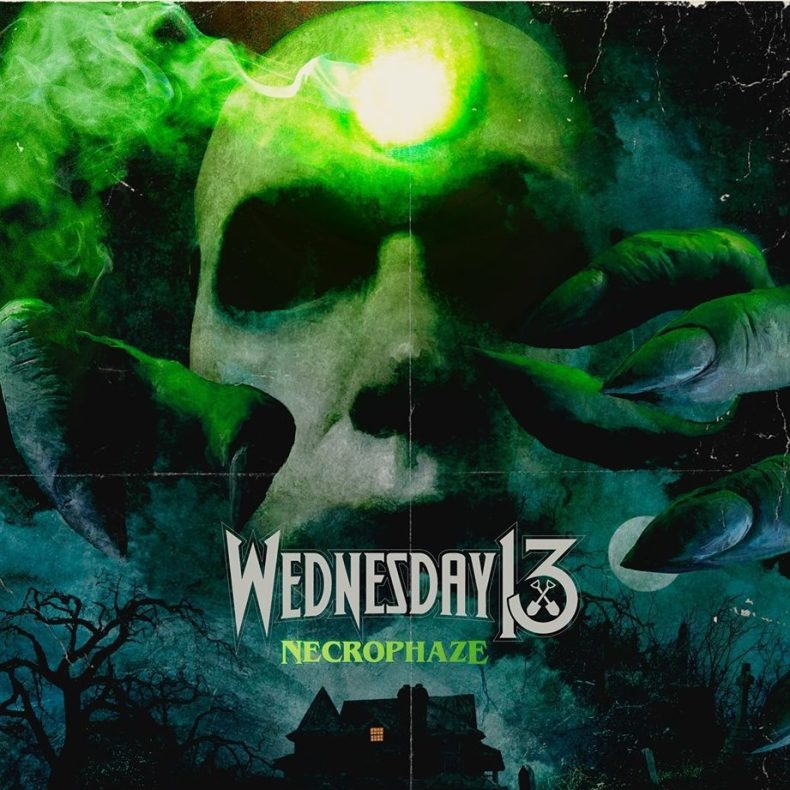 Wednesday13 necrophaze